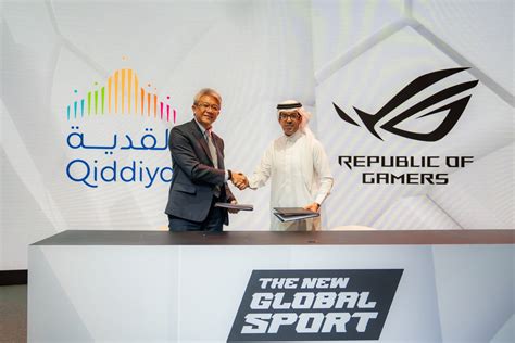 qiddiya city|Qiddiya and ASUS Forge Strategic Partnership to Revolutionize .